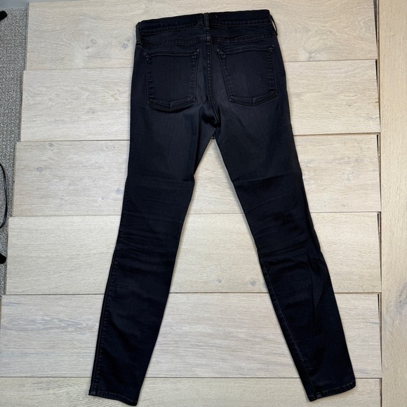 Frame Le High Skinny - Picture 1 of 5